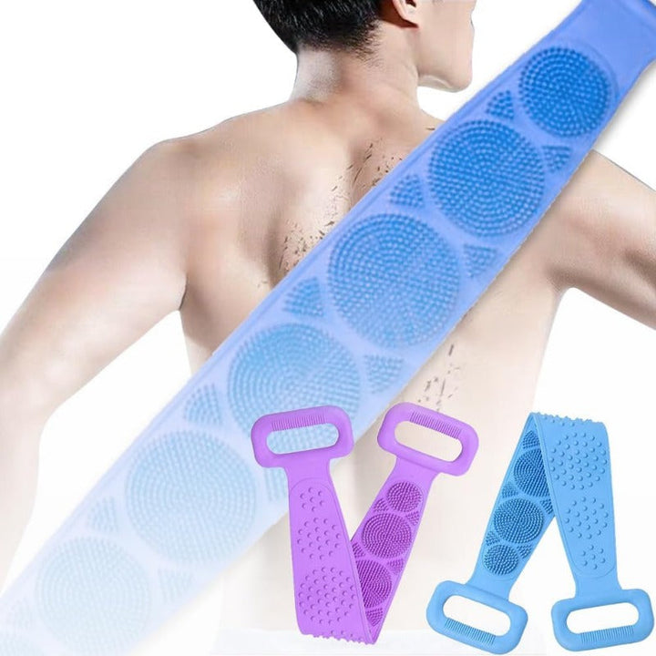 Hygienic Silicone Back Scrub – PawNexa