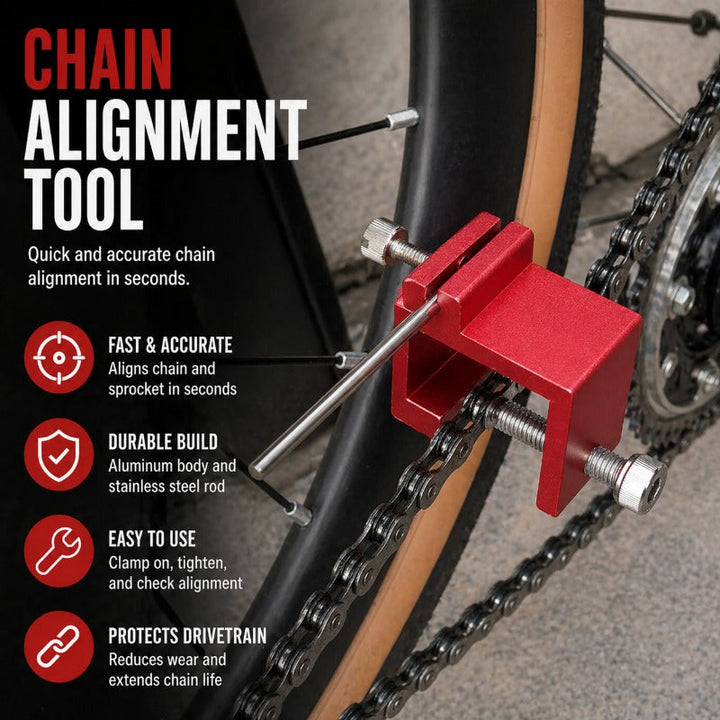 Precise Chain Alignment Tool – PawNexa