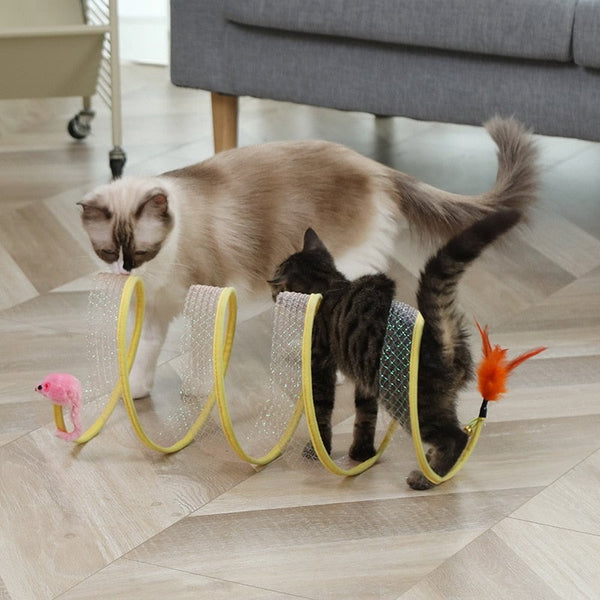 🔥CattyCoil Safe Toy(BUY 1 GET 1 FREE)