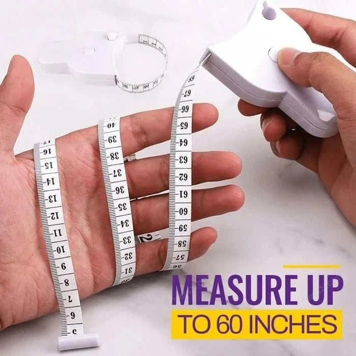 🔥New Automatic Telescopic Tape Measure – PawNexa