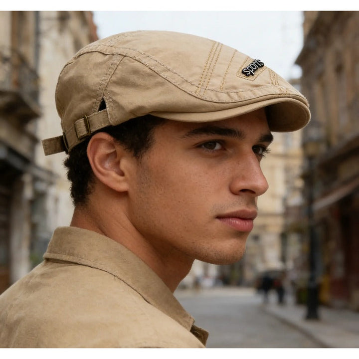 Adjustable Side Buckle Hat – PawNexa