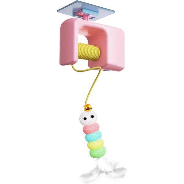 AutoBounce USB-C Ceiling Cat Teaser