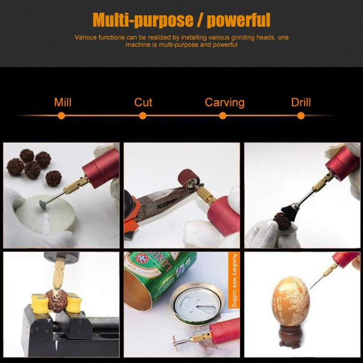 Mini Rotary Tool Pen – PawNexa