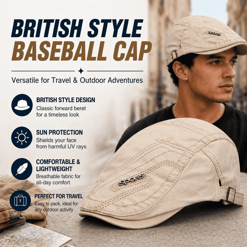Adjustable Side Buckle Hat – PawNexa